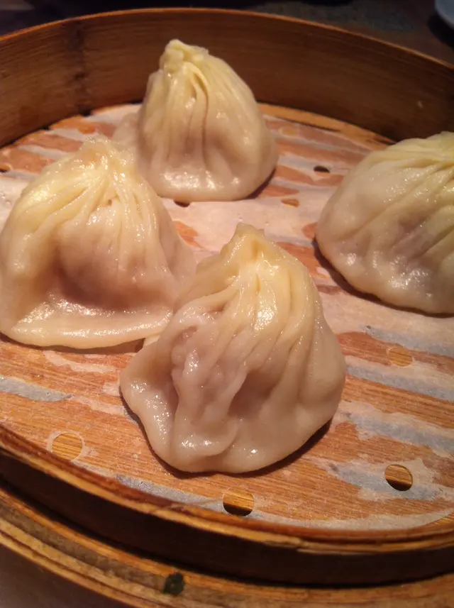 原味小籠包