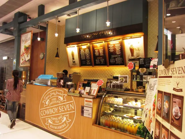 對比一般餐廳, 食品種類不多, 但勝在夠精, grab n go