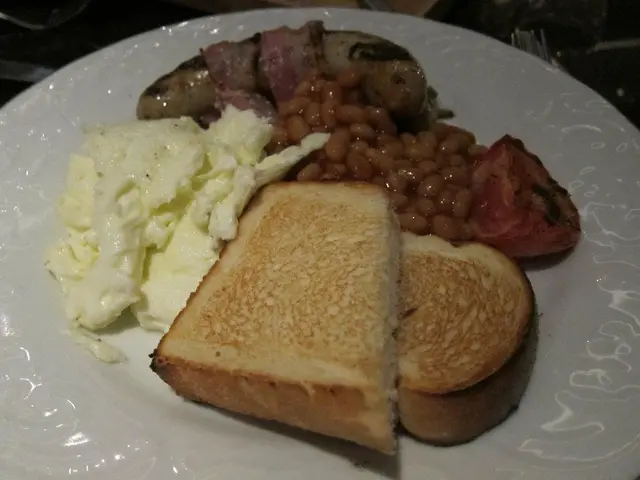 All day breakfast