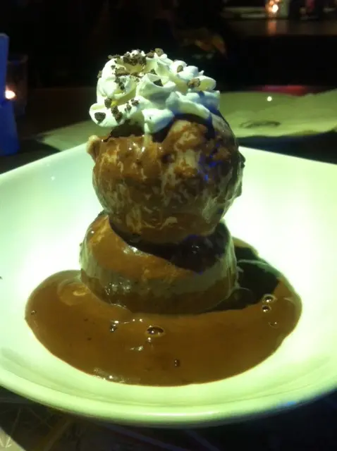 冰火朱古力軟餅