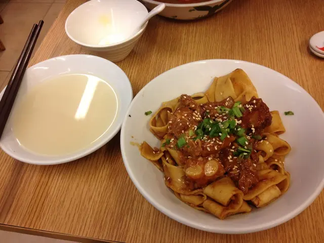 柚子蜜豬軟骨撈粗