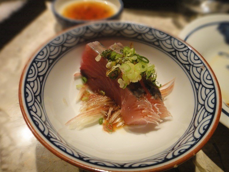 鰹魚刺身 Katsuo Sashimi Sushi Ta Ke S Photo In Causeway Bay Hong Kong Openrice Hong Kong