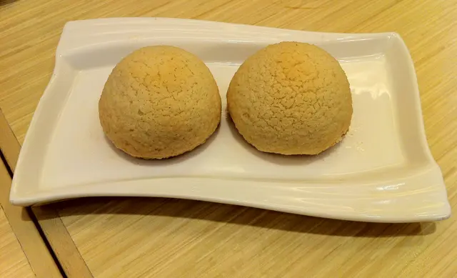 雪影叉燒包