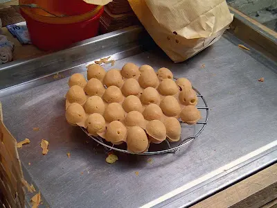 雞蛋仔就是香港人的Comfort Food!
