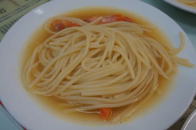 叉燒意粉