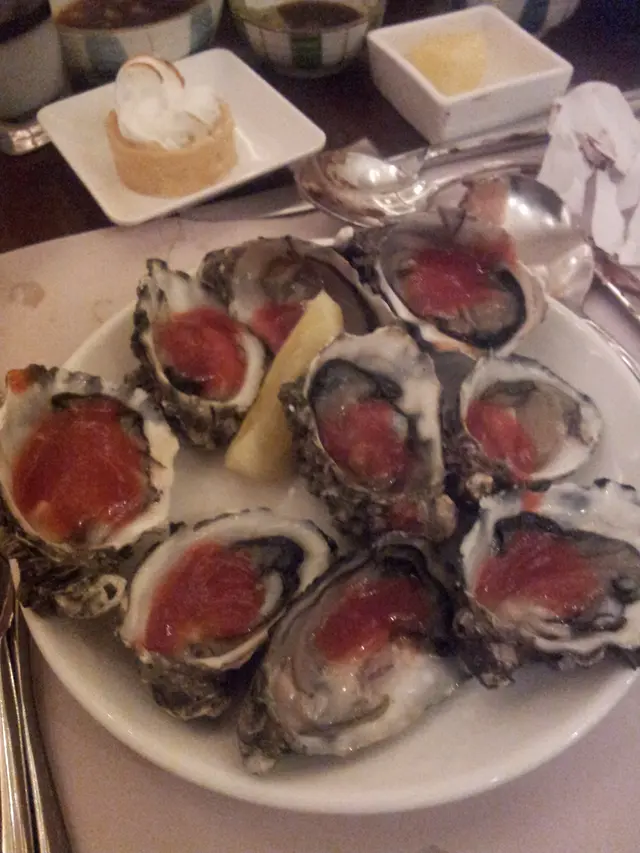 拎黎比我個FD小柔食...佢食左廿隻..