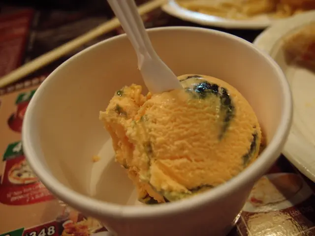 橙味香草 