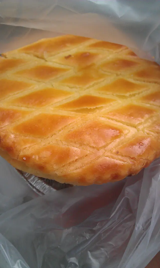 饀料冷冰冰的雞批