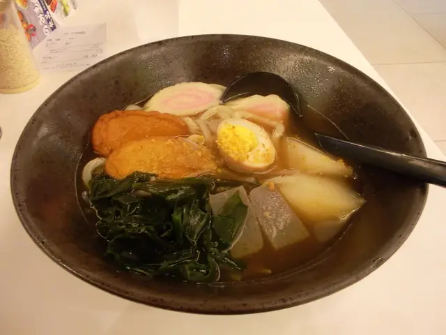 關東煮烏冬 (43元)