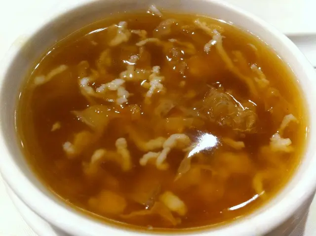 海皇魚翅羹