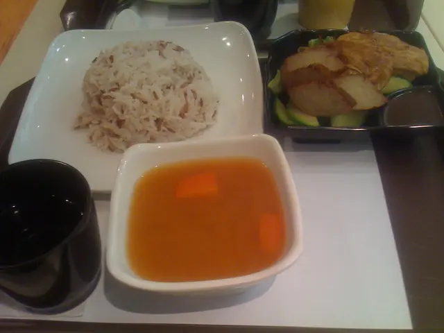 ？？？飯(忘記了)