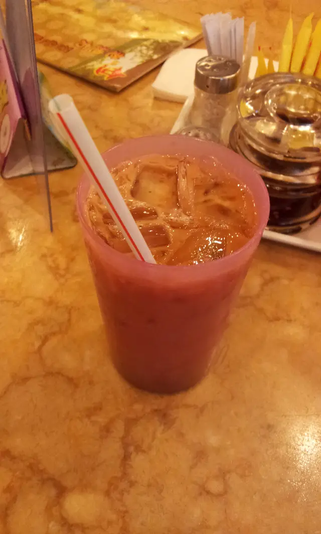 Cold Coffee