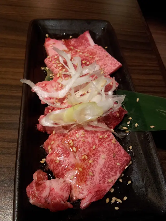 鹿兒島和牛味道與安格斯完全唔同