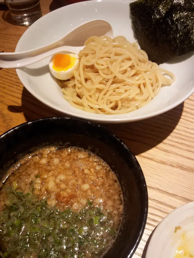 新派拉面出場