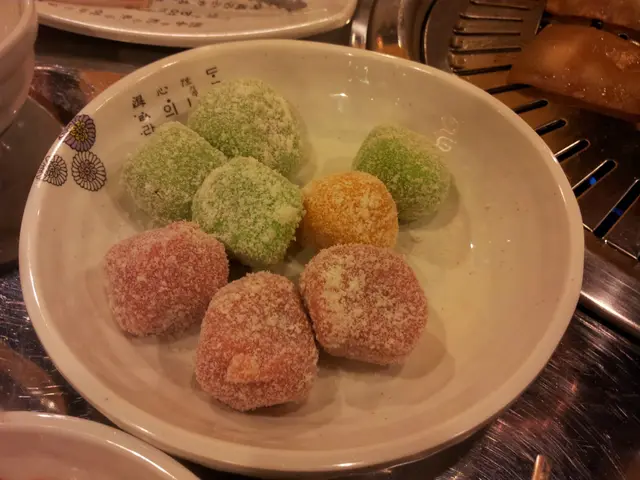 韓式米糕(贈品)