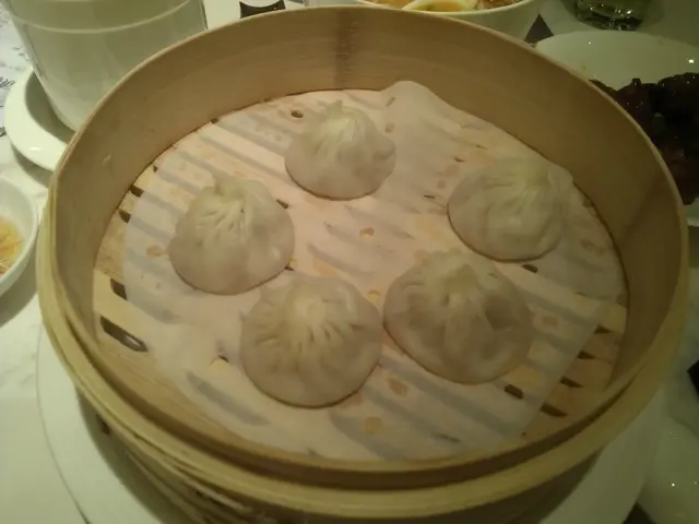 ok~ 鮮肉小籠包
