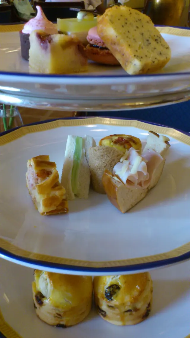 英式下午茶 (1人份量)