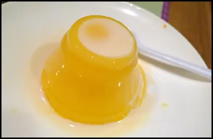 芒果布甸