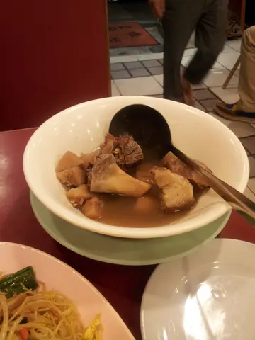 赤小豆煲豬骨