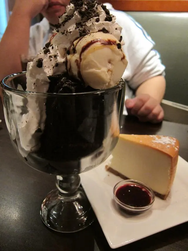 Chocolate Tallcake