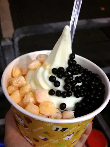 原味yogurt