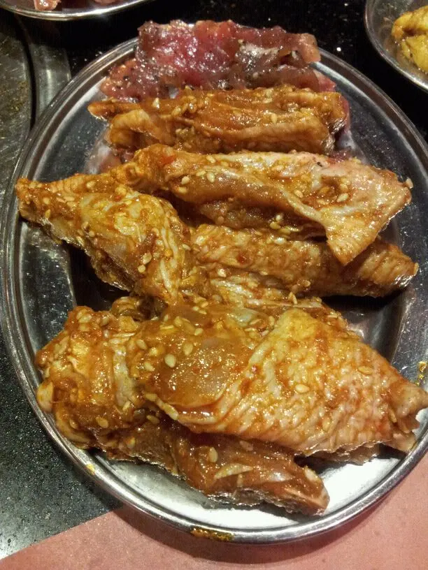 我食咗2隻，味道唔錯。