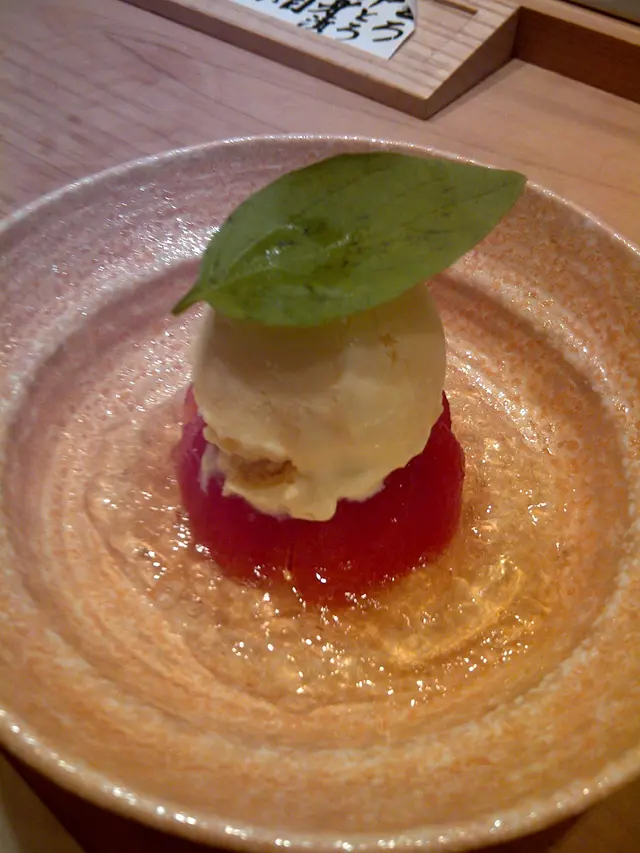 Cheese Ice- Cream!