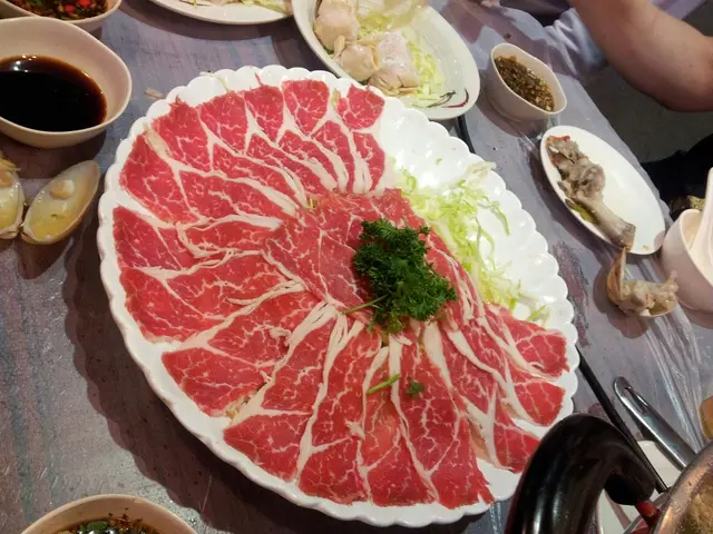 極上手切牛~入口鬆化一d渣都無...