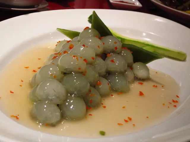 欖菜玉珠