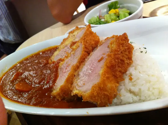 合一的吉列豬柳