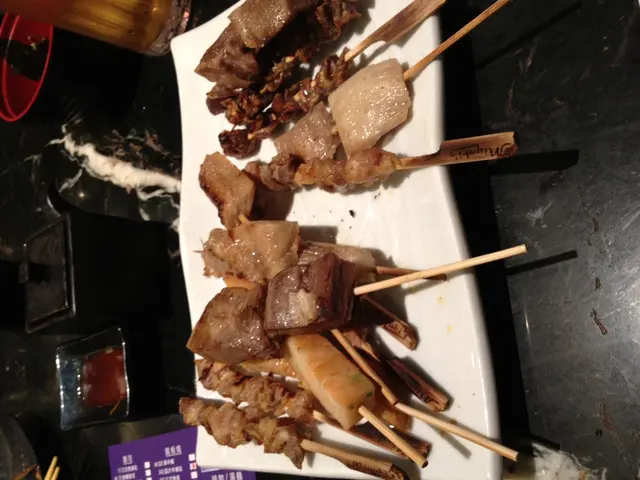 差...一次黎哂炸物扮燒物.