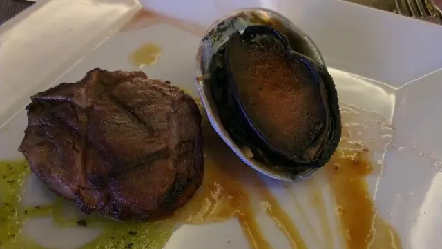 主菜一般, 沒有什麼特別