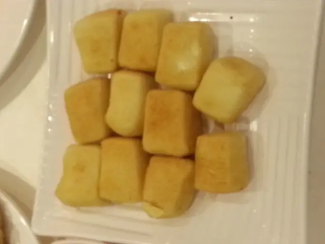 炸豆腐, 好似炸鮮奶一樣咁滑呢