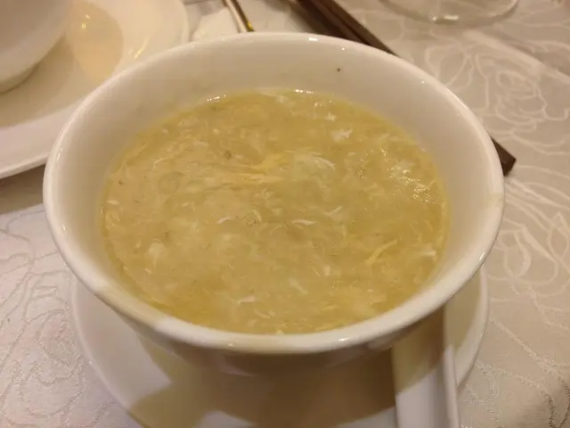 鷓鴣燕窩粥