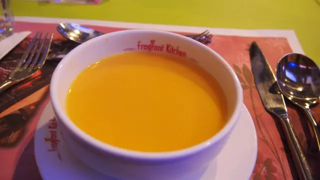 Pumpkin Soup