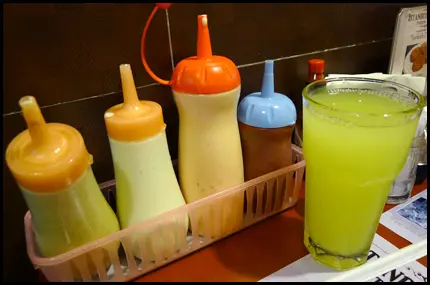 Istanbul Lemonade Drink