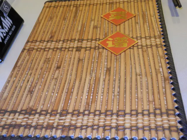 菜譜和灣仔店是一樣的