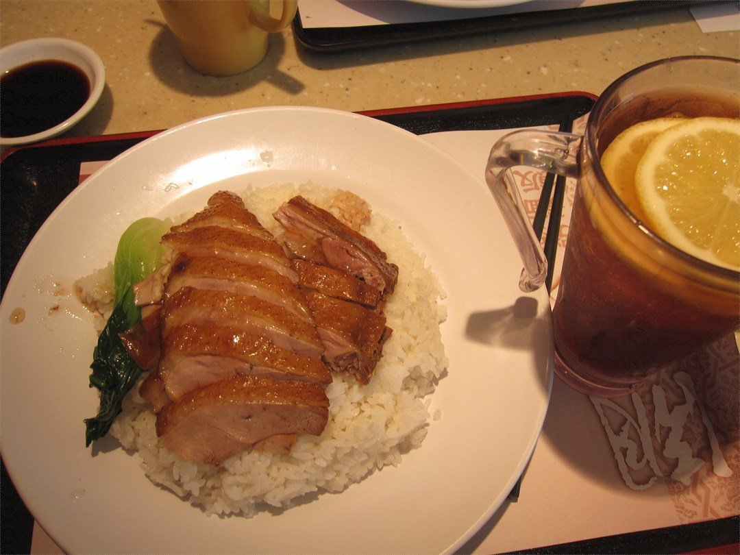 潮家快餐厅的食评 – 香港沙田的港式 