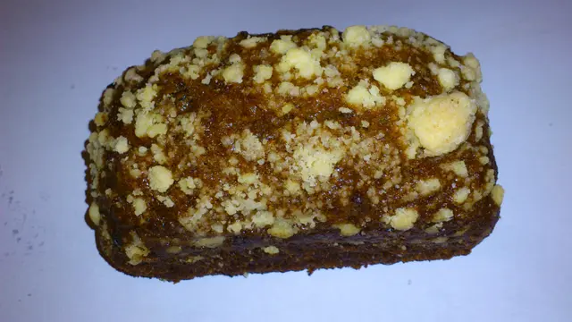 Whole wheat carrot muffin $18