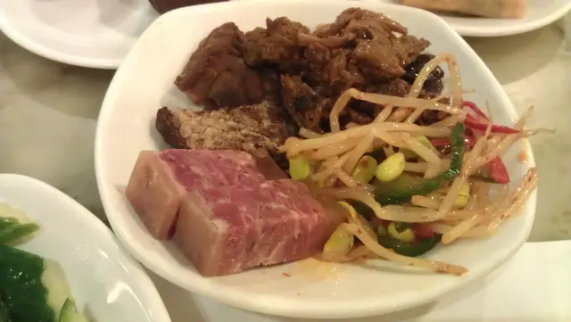 涼菜四款