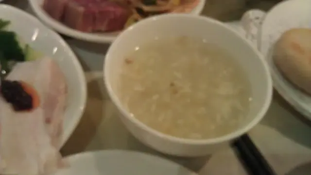 桂花酒釀丸子