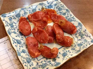 台灣香腸，沒有香腸味