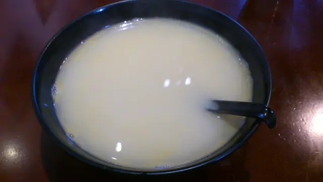 淨魚湯