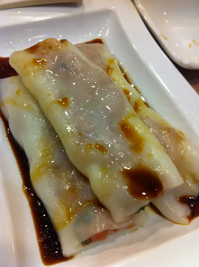 叉燒腸