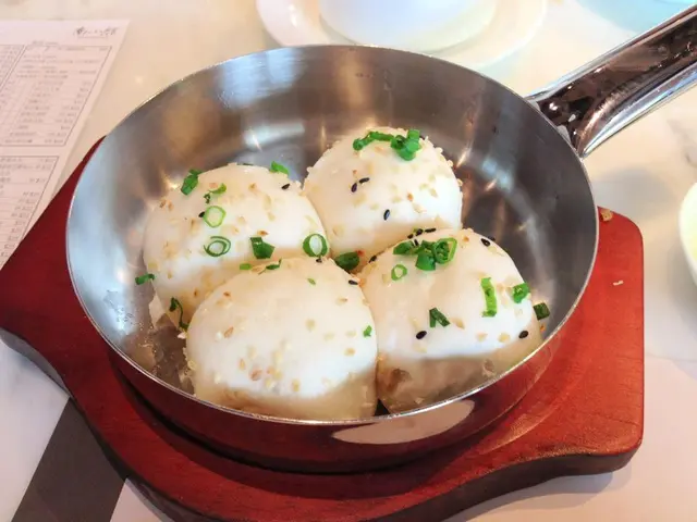 正! 生煎包做得非常好味呀!