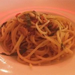 spaghetti aglio olio,好辣