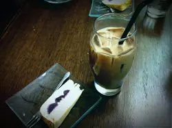 件装Blueberry雪糕sandwich