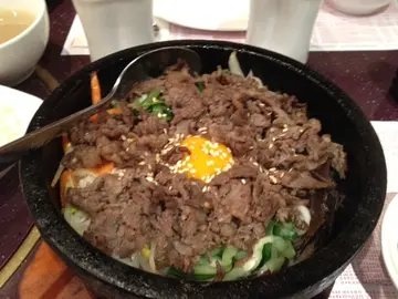 雜錦石頭飯