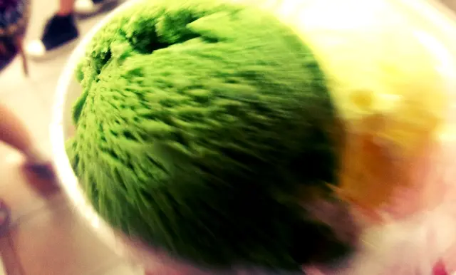 綠茶+菠蘿+提子霖酒 $10/3細球