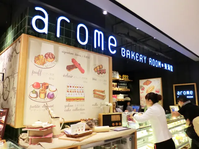 <Arome Bakery Room 東海堂> 